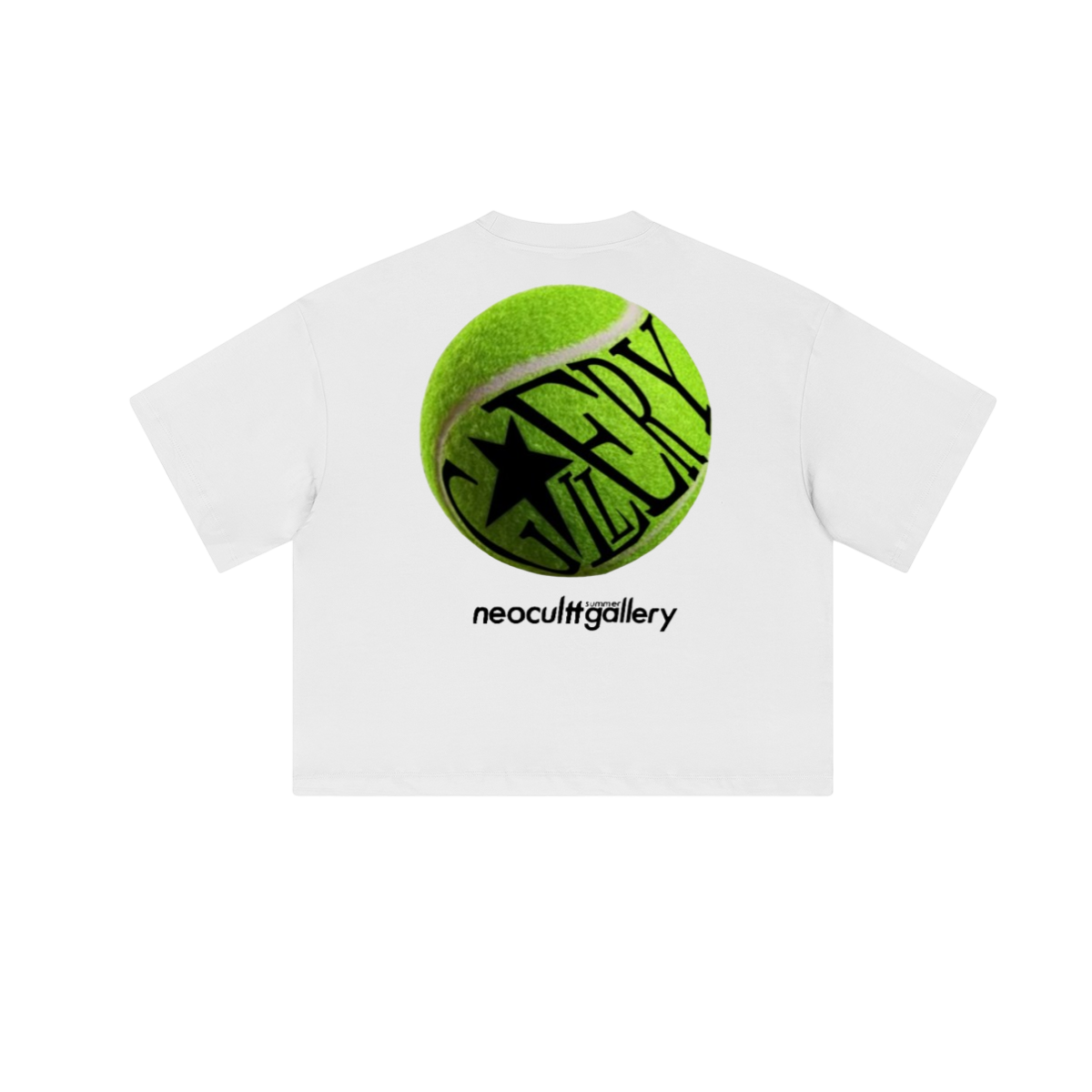 Gallery Tennis Tee