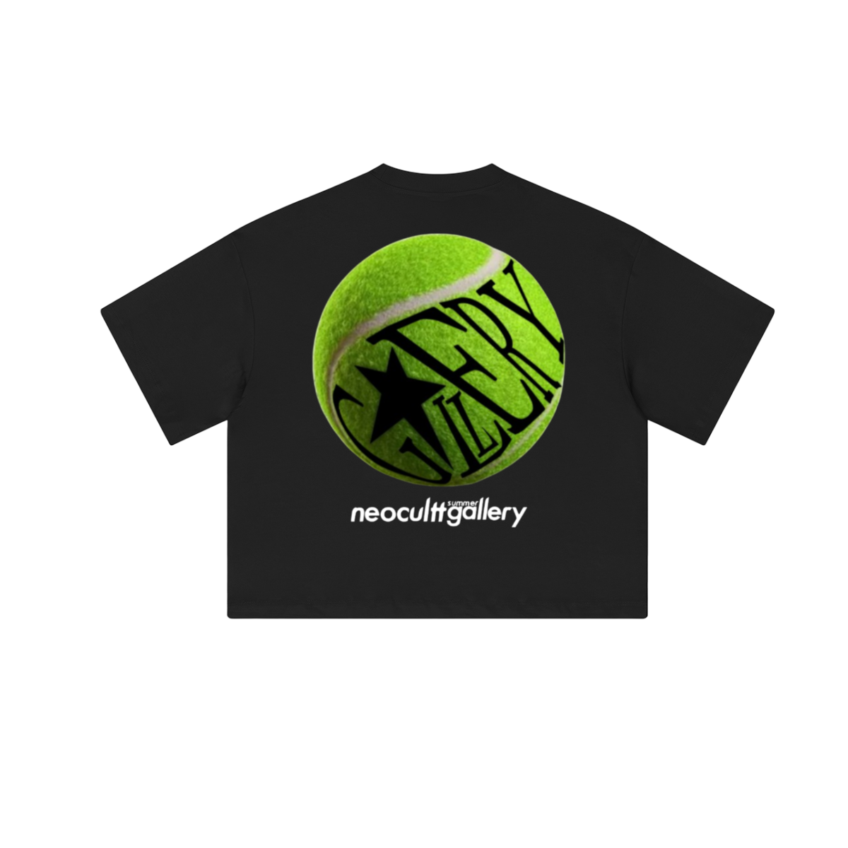 Gallery Tennis Tee