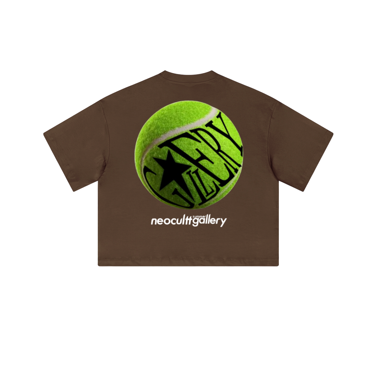 Gallery Tennis Tee