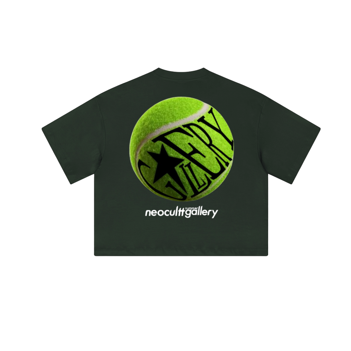 Gallery Tennis Tee