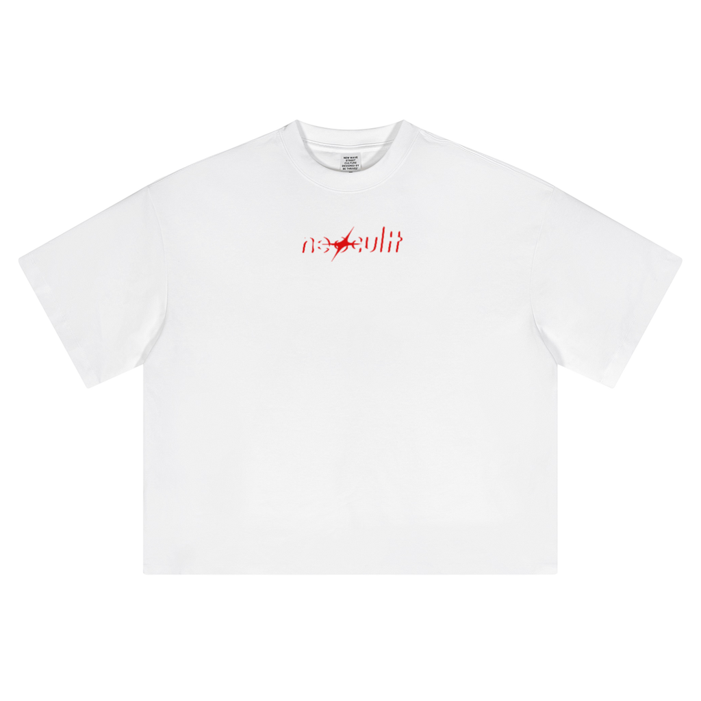 Sunburn Cropped Tee