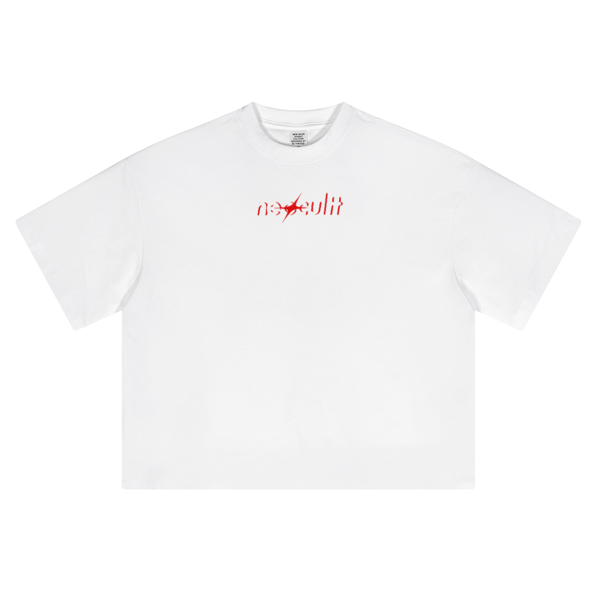 Sunburn Cropped Tee