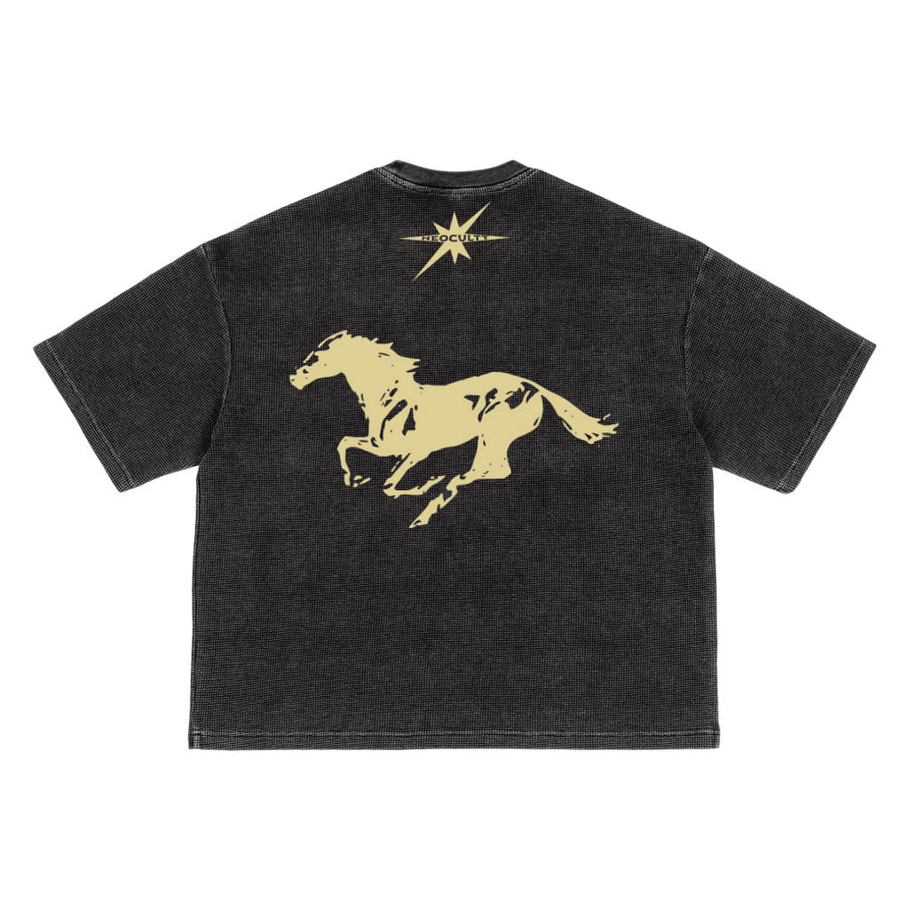 CaVallino knitted tee