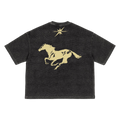 CaVallino knitted tee