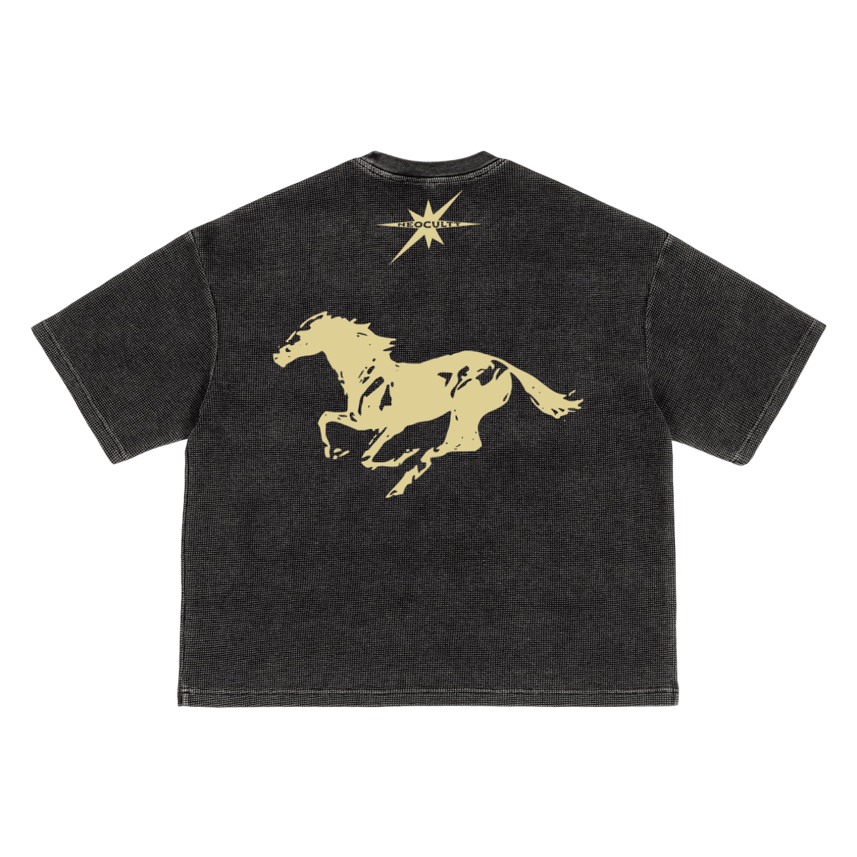 CaVallino knitted tee