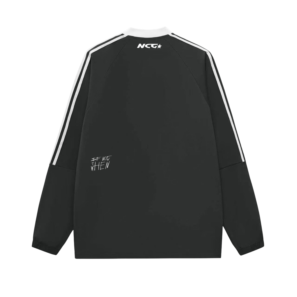 TAXIBALL BLACK LONG SLEEVE