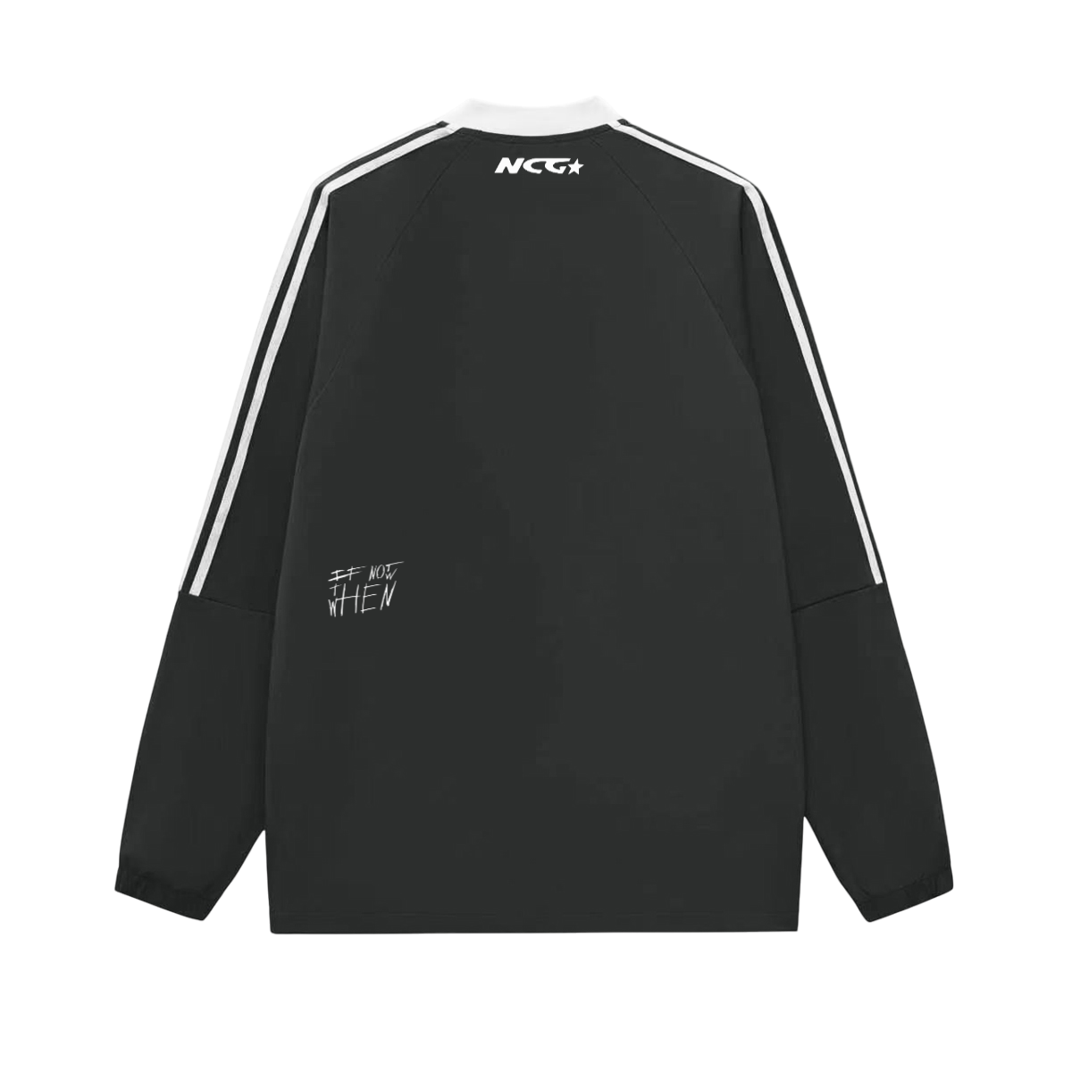 TAXIBALL BLACK LONG SLEEVE