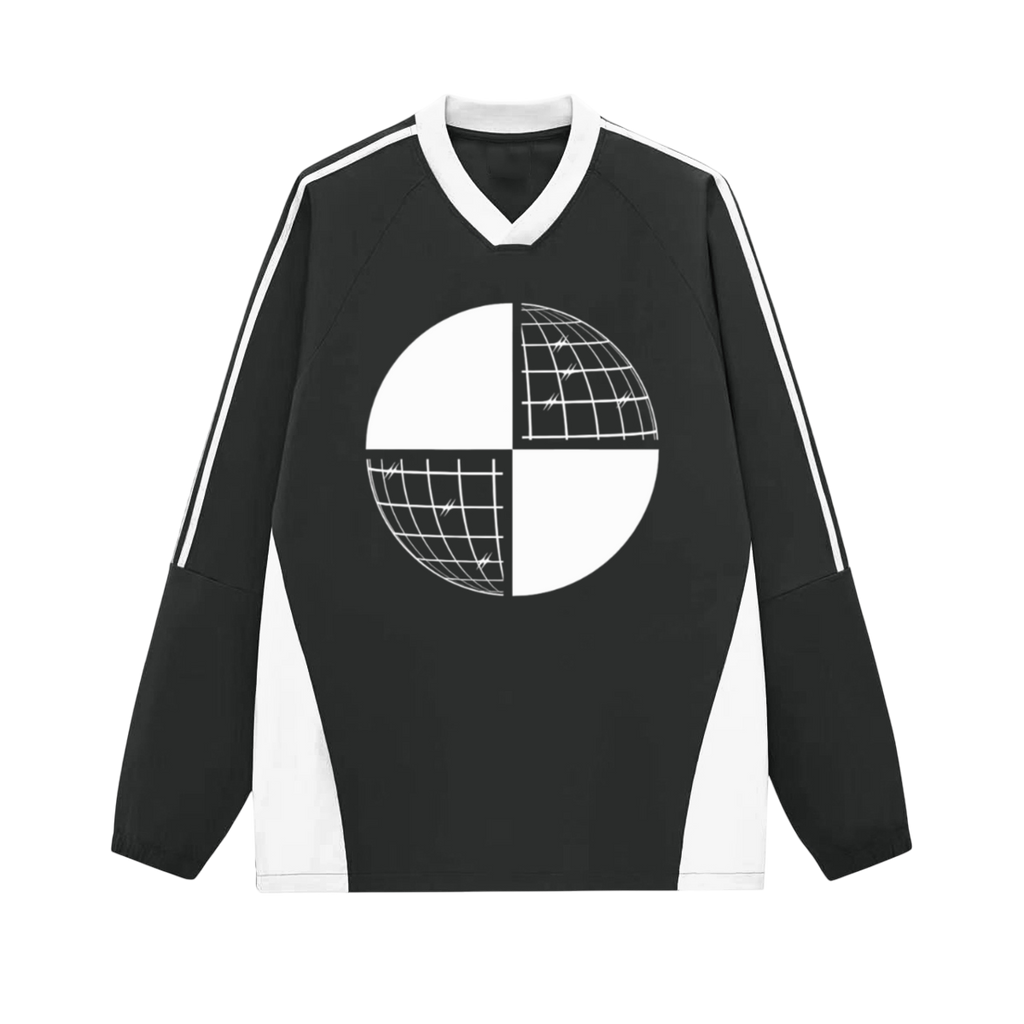 TAXIBALL BLACK LONG SLEEVE