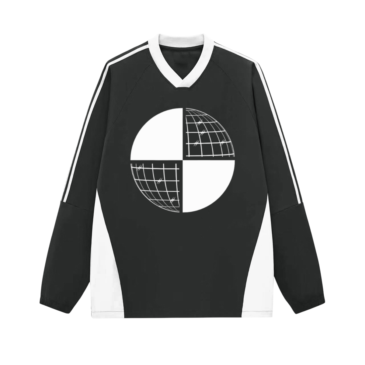 TAXIBALL BLACK LONG SLEEVE