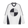 TAXIBALL WHITE LONG SLEEVE