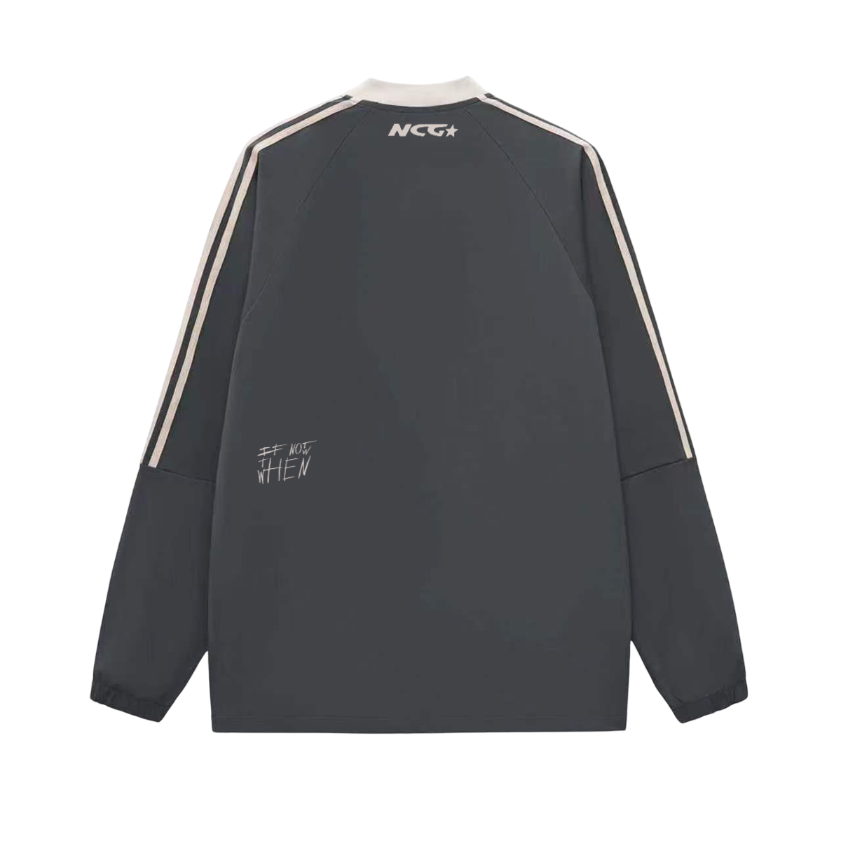TAXIBALL GREIGE LONG SLEEVE