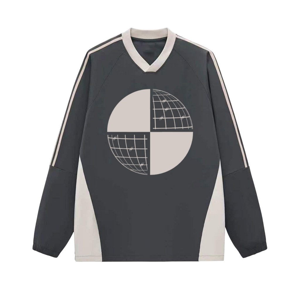 TAXIBALL GREIGE LONG SLEEVE